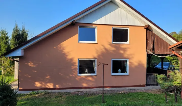 dom wolnostojący, 5 pokoi Zęblewo