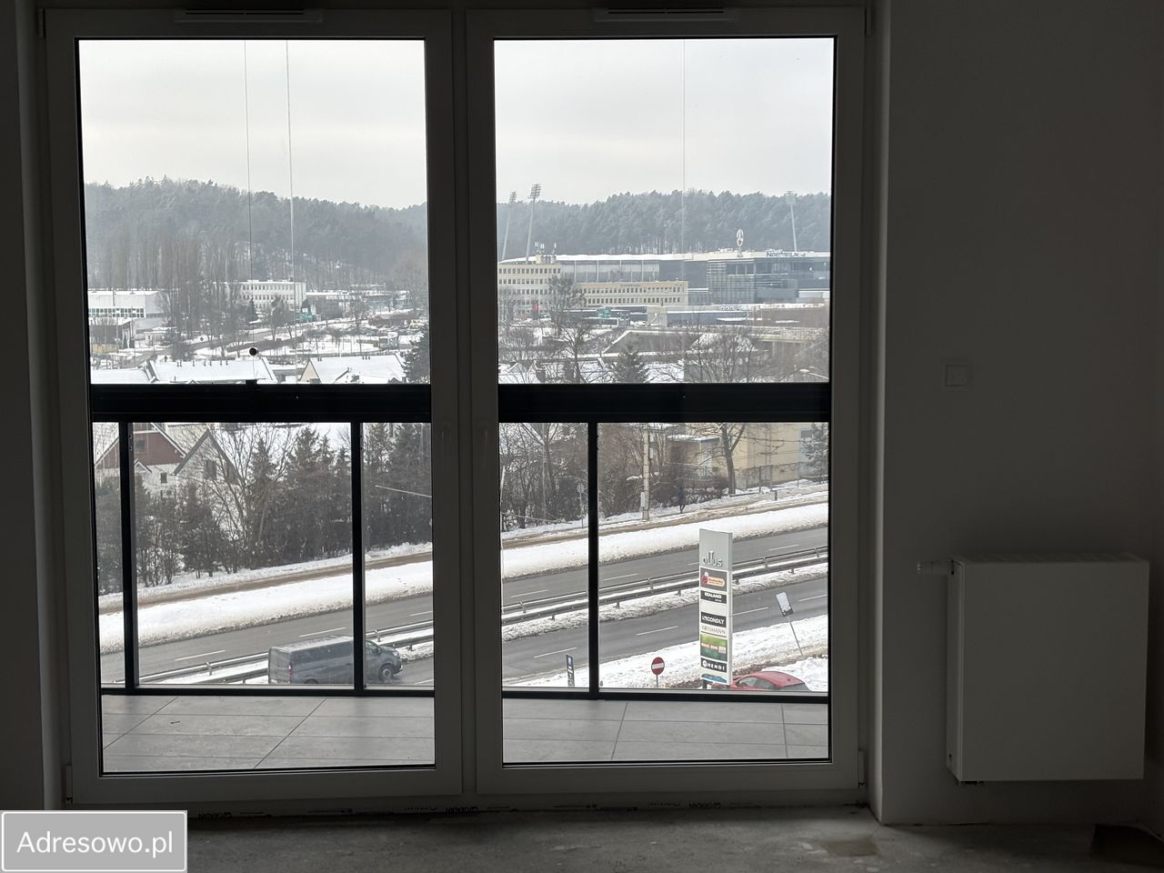 Mieszkanie 2-pokojowe Gdynia Redłowo, al. Zwycięstwa. Zdjęcie 6