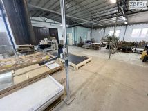 Hala/magazyn Liszki. Zdjęcie 4