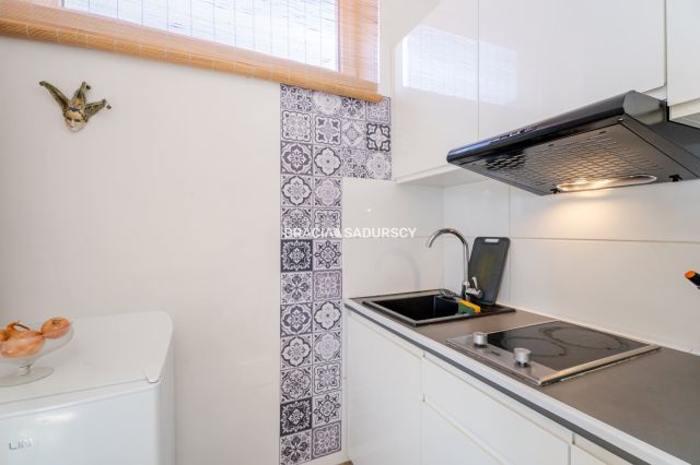 Mieszkanie 1-pokojowe Kraków Krowodrza, ul. Racławicka. Zdjęcie 15