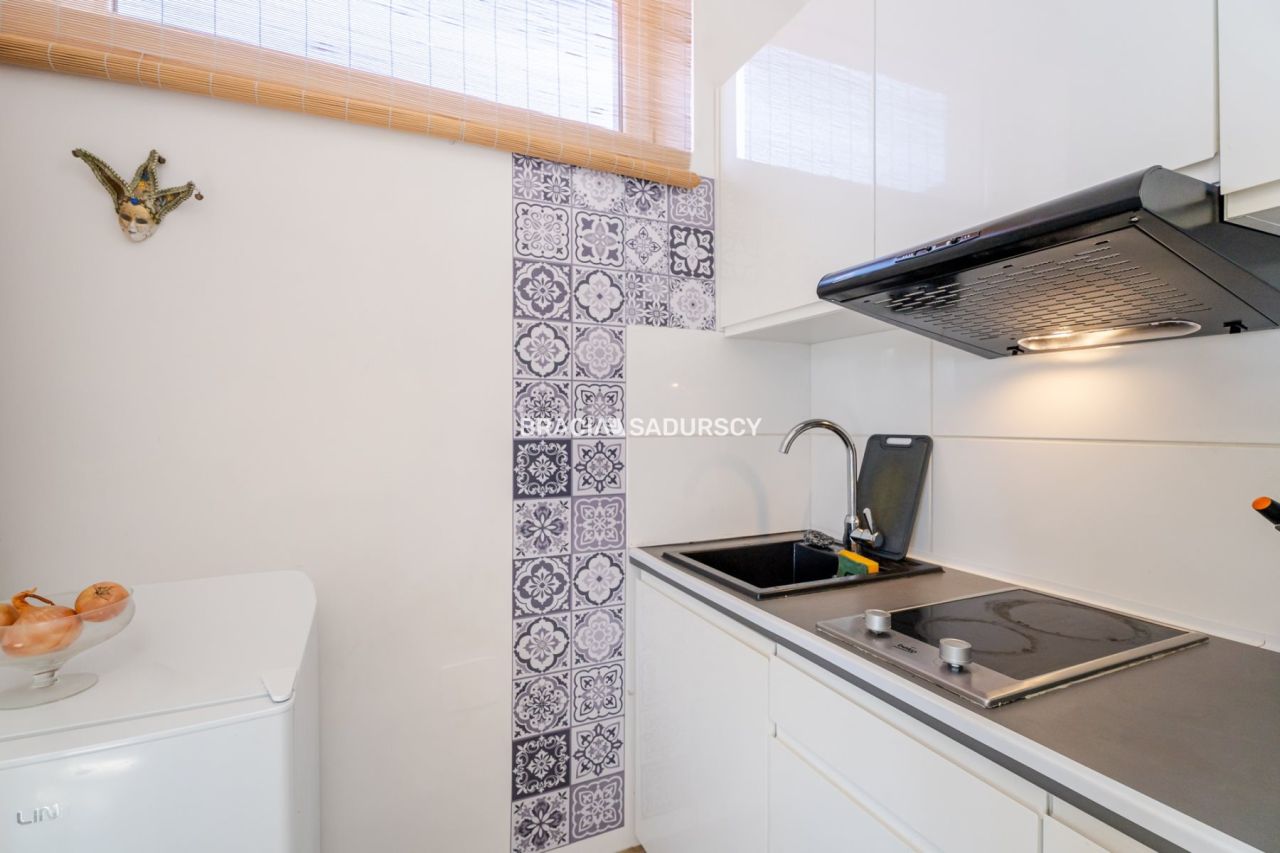 Mieszkanie 1-pokojowe Kraków Krowodrza, ul. Racławicka. Zdjęcie 15