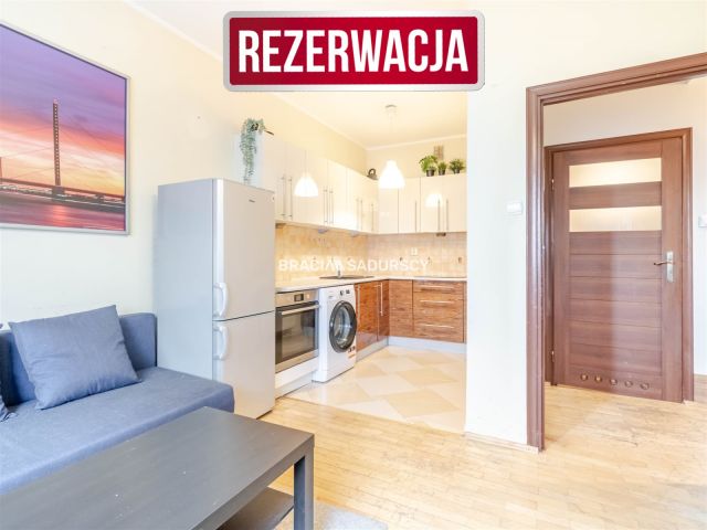 Mieszkanie 2-pokojowe Kraków Prądnik Czerwony, ul. Kwartowa. Zdjęcie 1