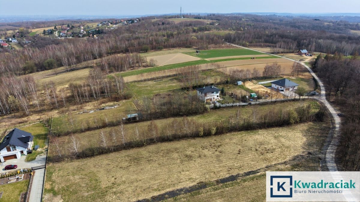 Działka inwestycyjna Malawa. Zdjęcie 5