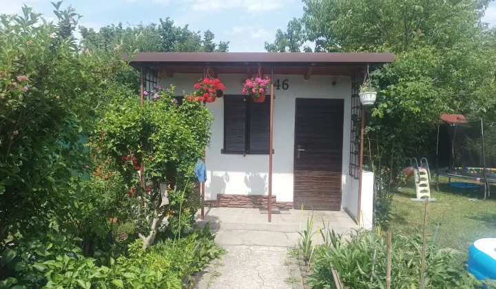 Działka rod Gliwice Stare Gliwice
