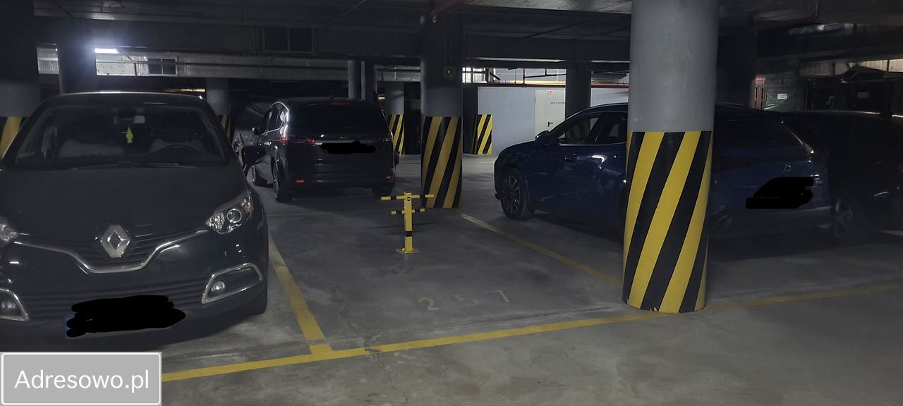 Garaż/miejsce parkingowe Warszawa Natolin, ul. Belgradzka. Zdjęcie 6