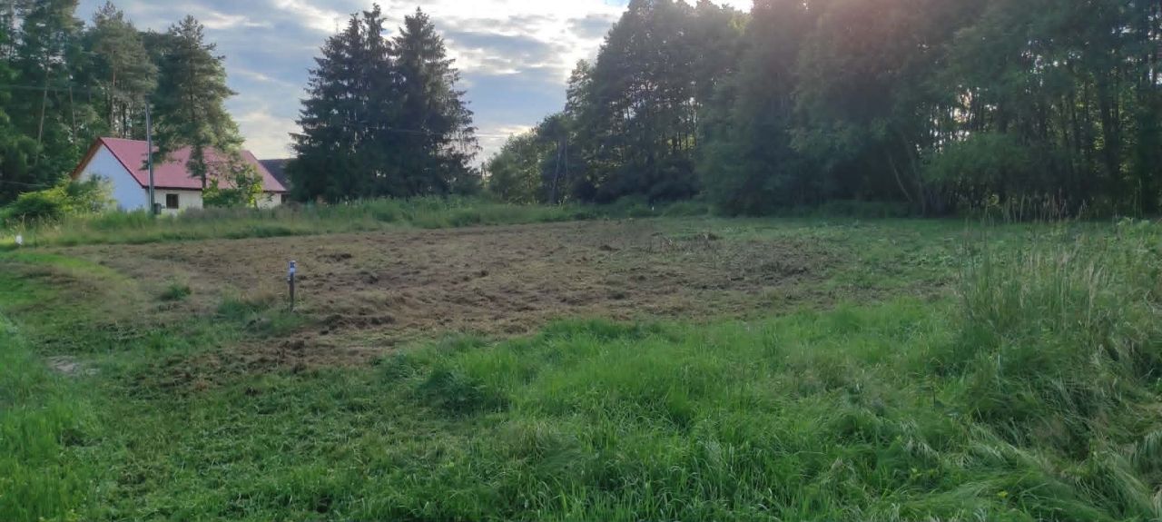 Działka budowlana Brodła, ul. św. Franciszka. Zdjęcie 3