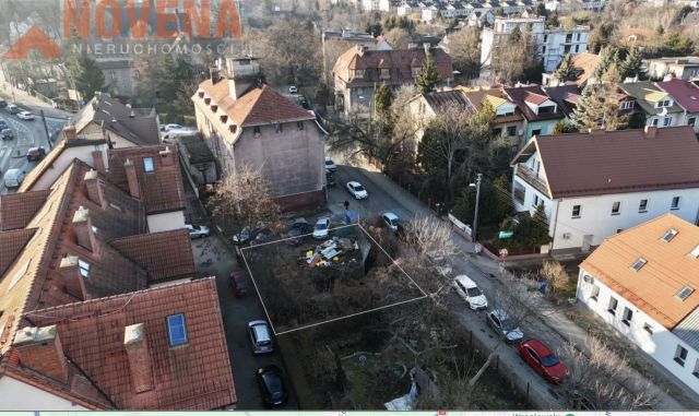 Działka budowlana Wrocław Klecina, ul. Kościelna. Zdjęcie 3