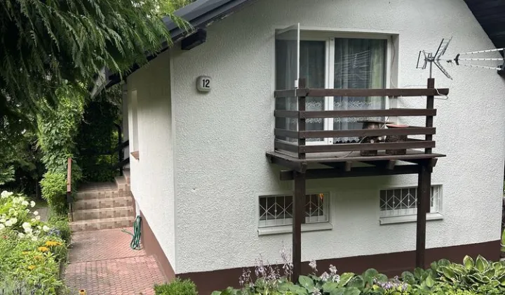 Działka rod Wierzchucinek
