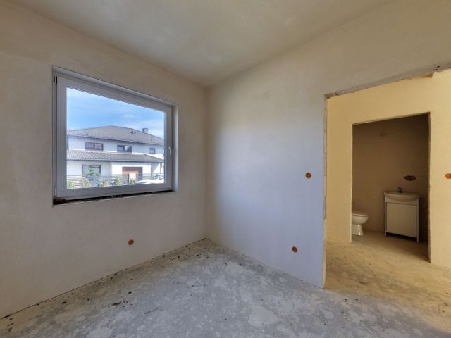 bliźniak, 5 pokoi Łódź Nowosolna, ul. Ananasowa. Zdjęcie 10