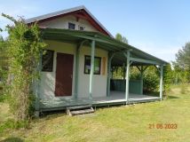 Działka rekreacyjna Grzybowo. Zdjęcie 1