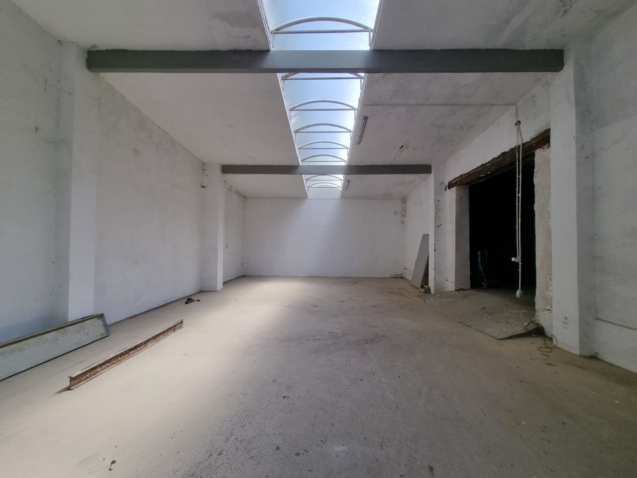 Hala/magazyn Mikołów Centrum, ul. Żwirki i Wigury