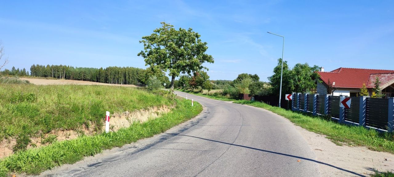 Działka budowlana Sulimy. Zdjęcie 4