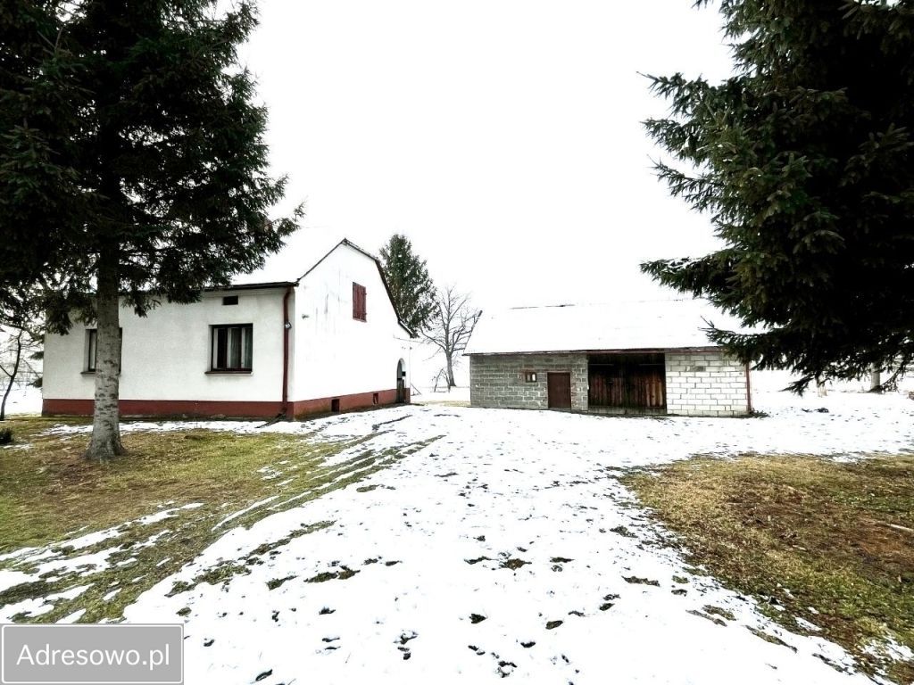 dom wolnostojący, 3 pokoje Jasionów. Zdjęcie 7