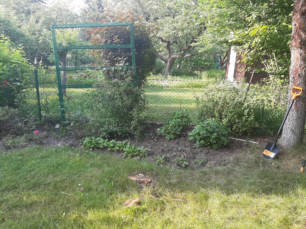 Działka rod Warszawa Mokotów. Zdjęcie 5