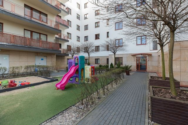 Mieszkanie 5-pokojowe Warszawa Mokotów, al. Wilanowska. Zdjęcie 21