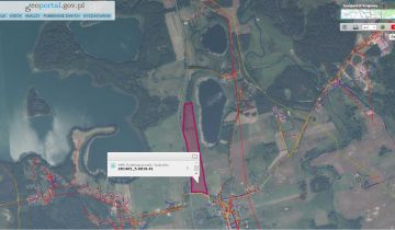 Działka rolna Cerkiewnik