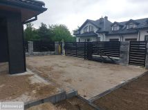 bliźniak, 5 pokoi Jabłonna, ul. św. Wojciecha. Zdjęcie 1