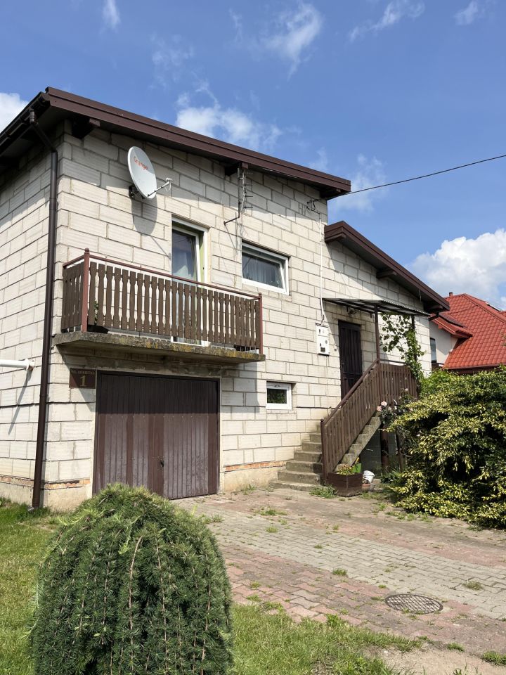 dom wolnostojący, 4 pokoje Nasielsk. Zdjęcie 3