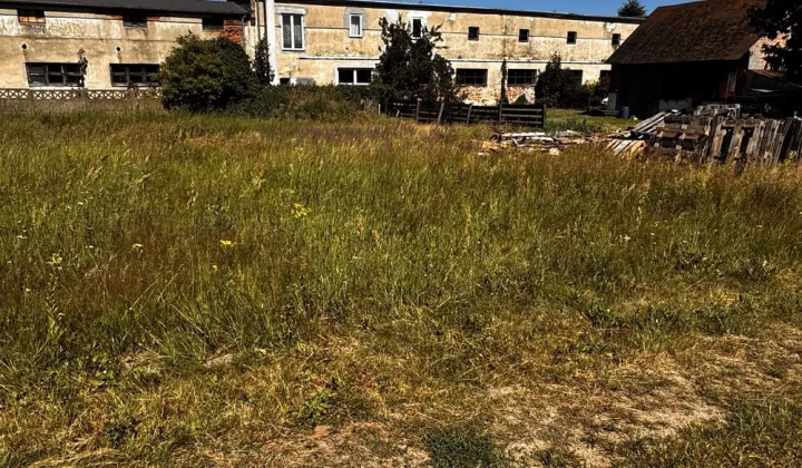 Działka budowlana Krzeczyn