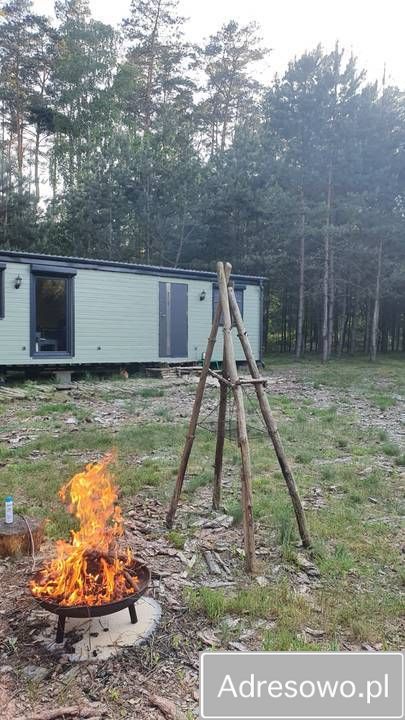 dom letniskowy Lisiny