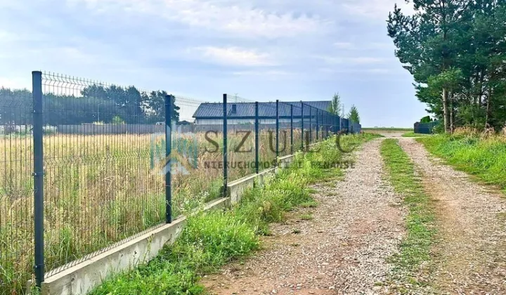 Działka budowlana Suwałki