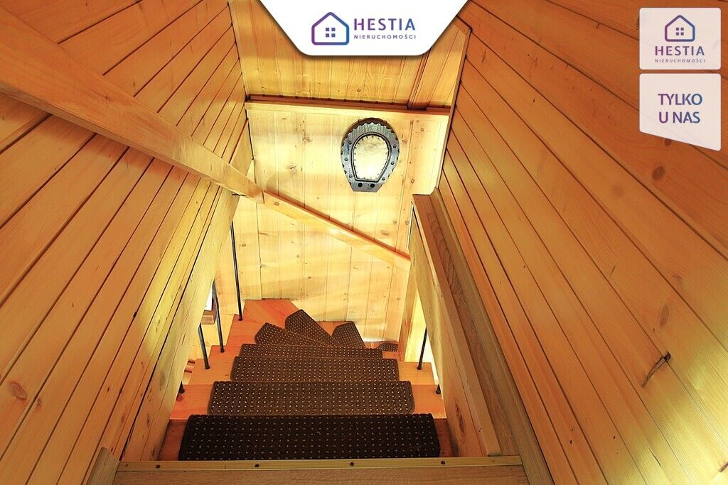 dom letniskowy, 3 pokoje Ińsko. Zdjęcie 15