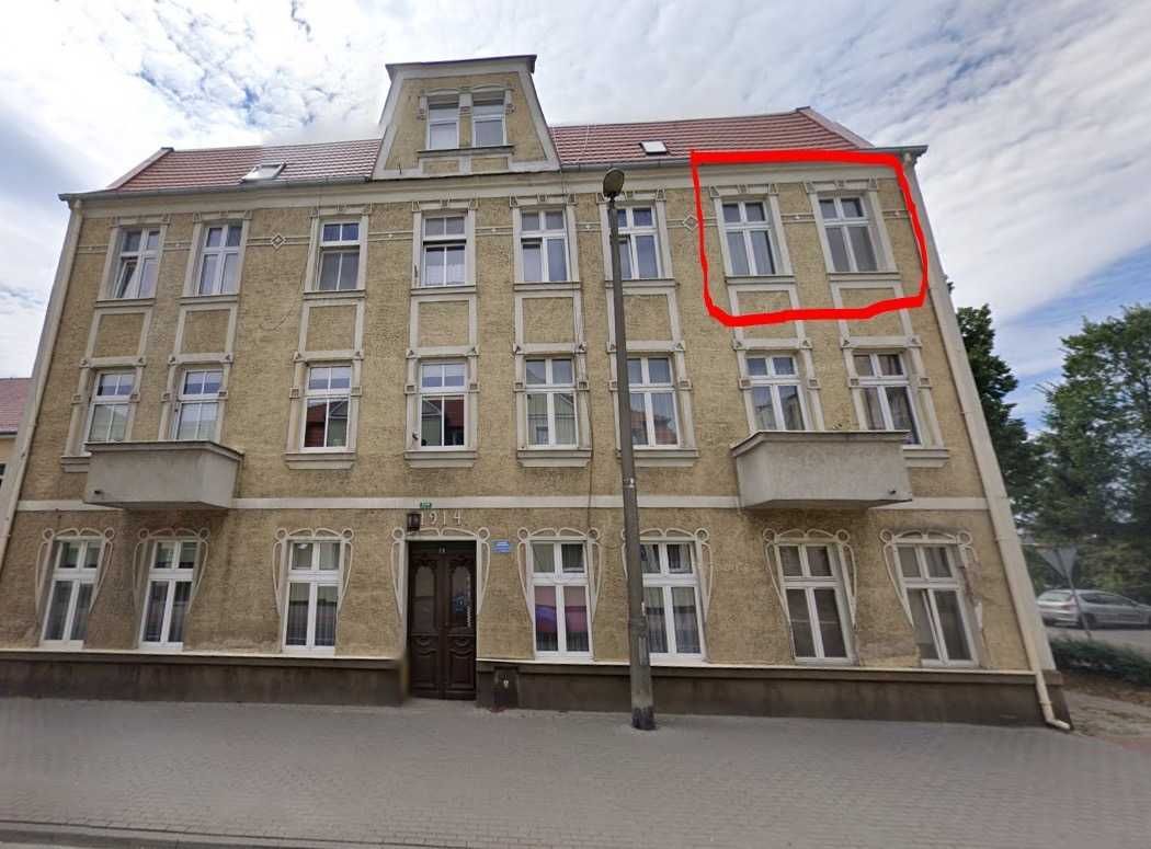 Mieszkanie 2-pokojowe Nowy Tomyśl