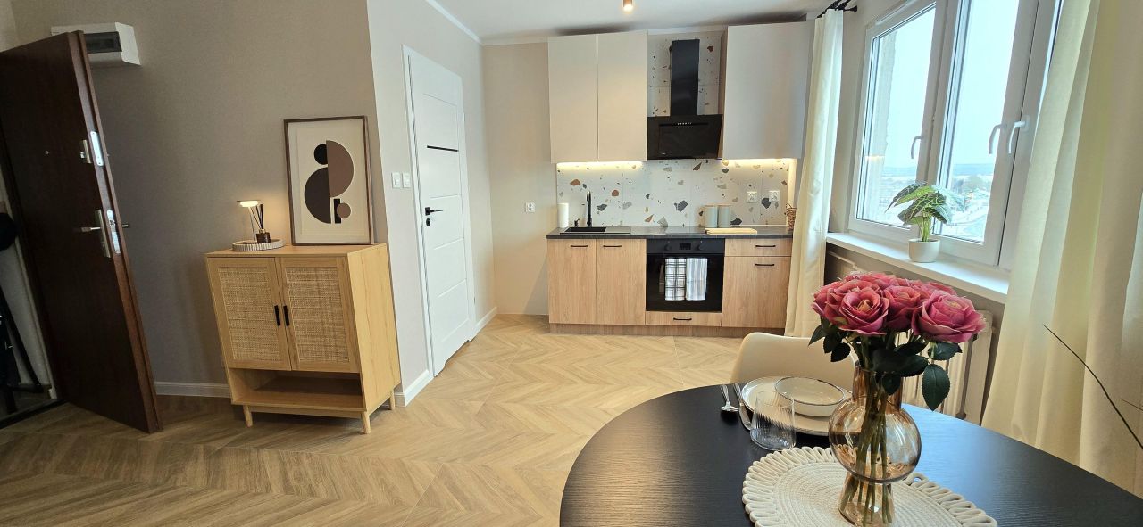 Mieszkanie 1-pokojowe Suwałki, ul. gen. Kazimierza Pułaskiego. Zdjęcie 11