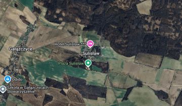 Działka budowlana Sulisław