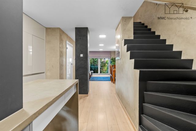 dom szeregowy, 3 pokoje Sosnowiec Dębowa Góra, ul. Szara. Zdjęcie 5