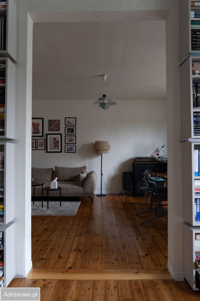 Mieszkanie 3-pokojowe Wrocław Karłowice. Zdjęcie 8