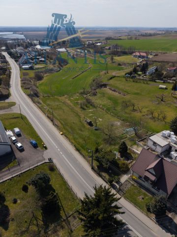 Działka budowlana Ślesin, ul. Dworcowa. Zdjęcie 9