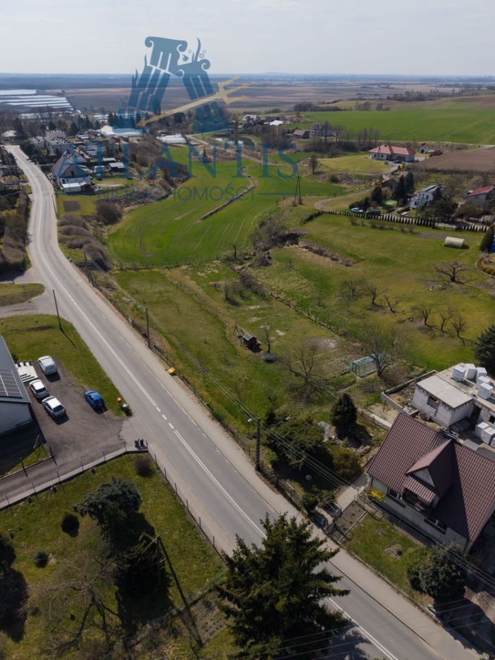 Działka budowlana Ślesin, ul. Dworcowa. Zdjęcie 9