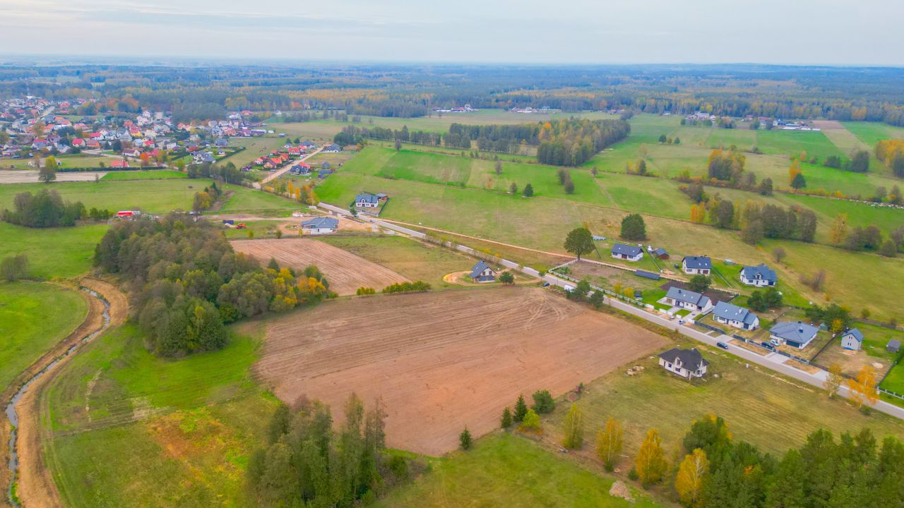 Działka budowlana Rozogi, ul. Waltera Późnego. Zdjęcie 7