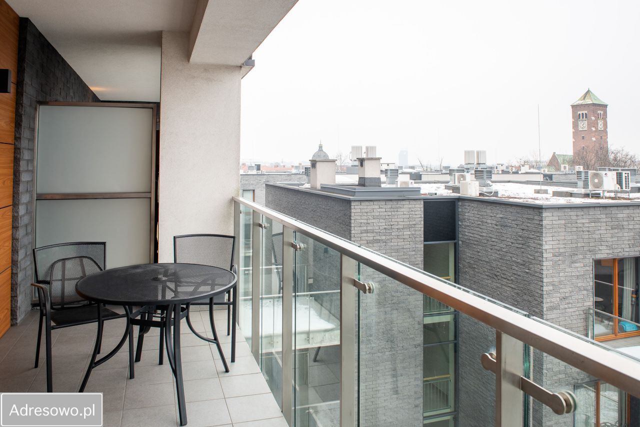 Mieszkanie 1-pokojowe Kraków Stare Miasto, ul. Rakowicka. Zdjęcie 4