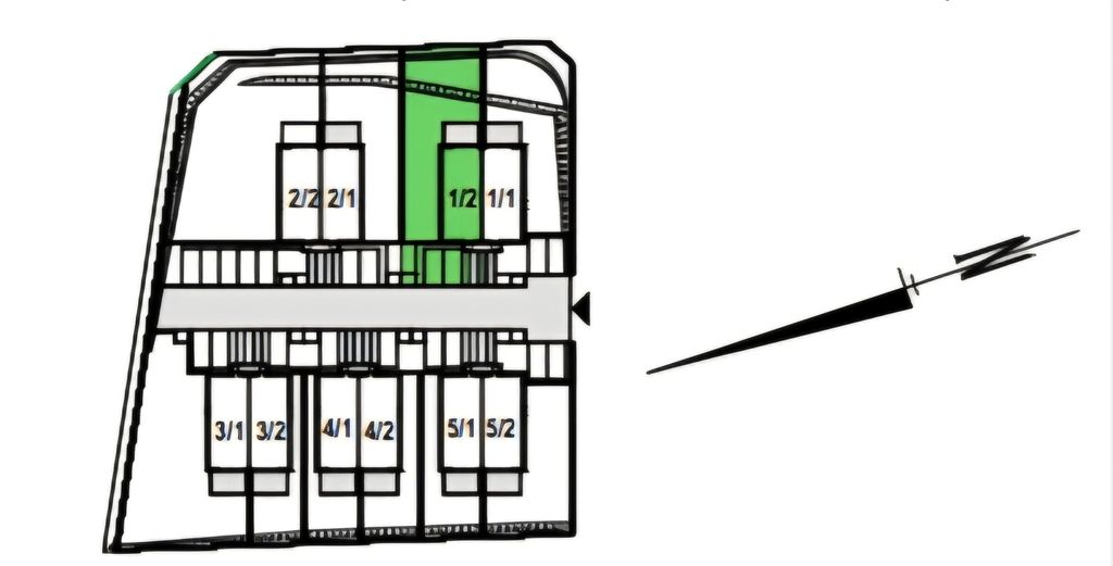 bliźniak, 4 pokoje Dołuje. Zdjęcie 3