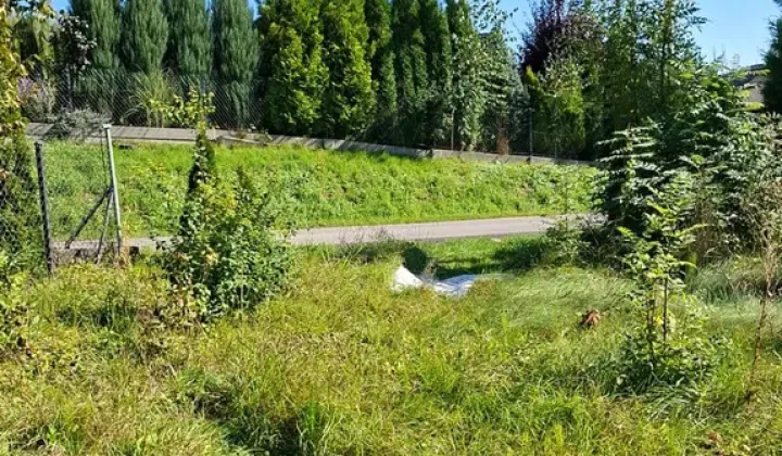Działka budowlana Rzeszów Biała, ul. Promykowa