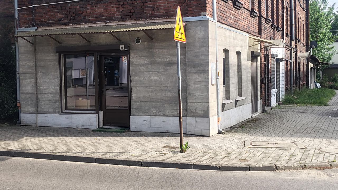 Lokal Sosnowiec Sielec, ul. Rzeźnicza. Zdjęcie 2
