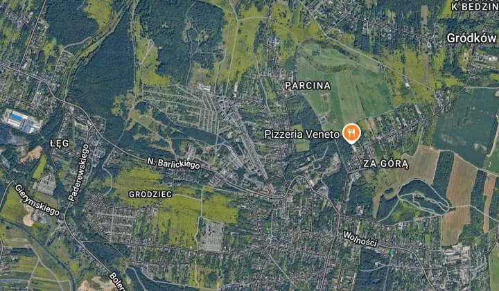 Mieszkanie 2-pokojowe Będzin Grodziec, ul. Marii Konopnickiej