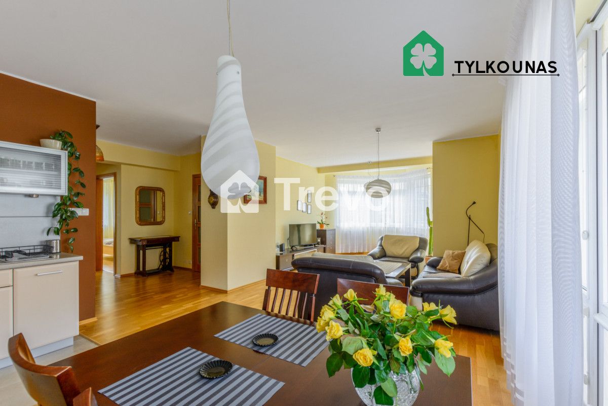 Mieszkanie 3-pokojowe Gdańsk Osowa, ul. Koziorożca