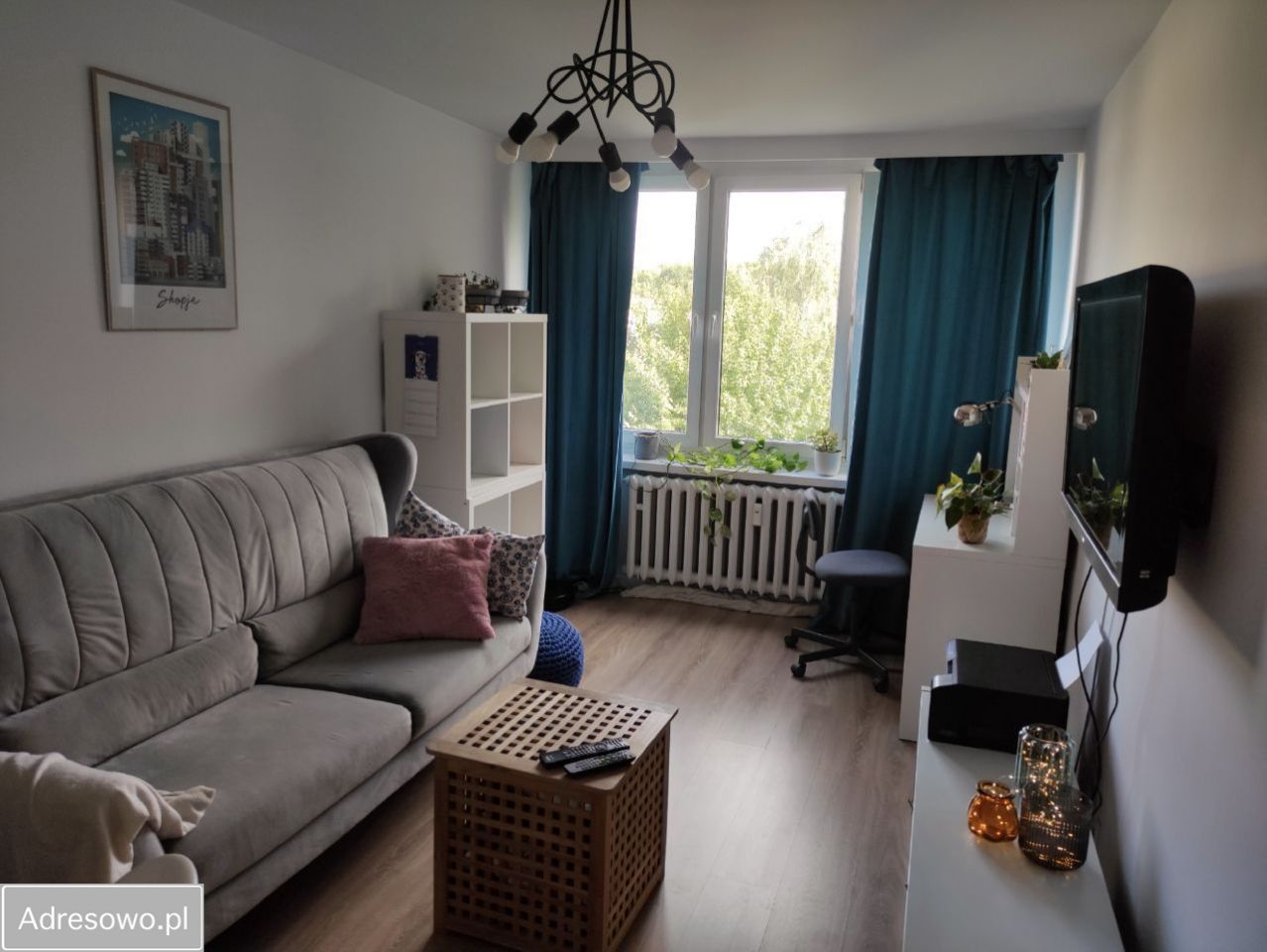 Mieszkanie 2-pokojowe Zabrze, ul. Grabowa