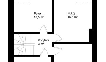 dom szeregowy, 7 pokoi Gdańsk Chełm, ul. Marii Ludwiki