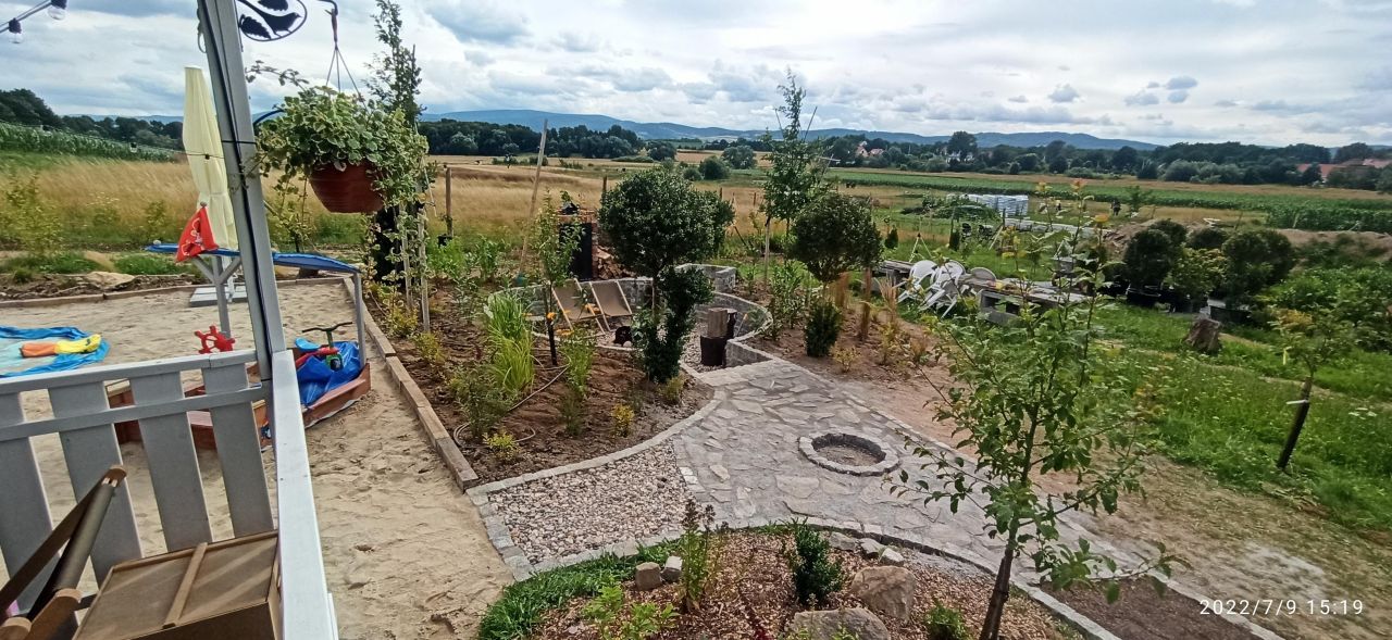 Działka siedliskowa Grodziszcze. Zdjęcie 16