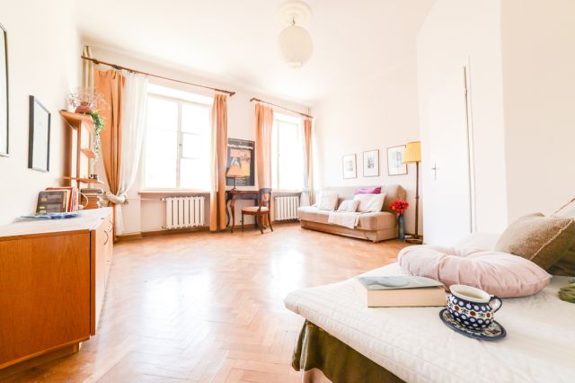 Mieszkanie 2-pokojowe Warszawa Śródmieście, ul. Krakowskie Przedmieście. Zdjęcie 12