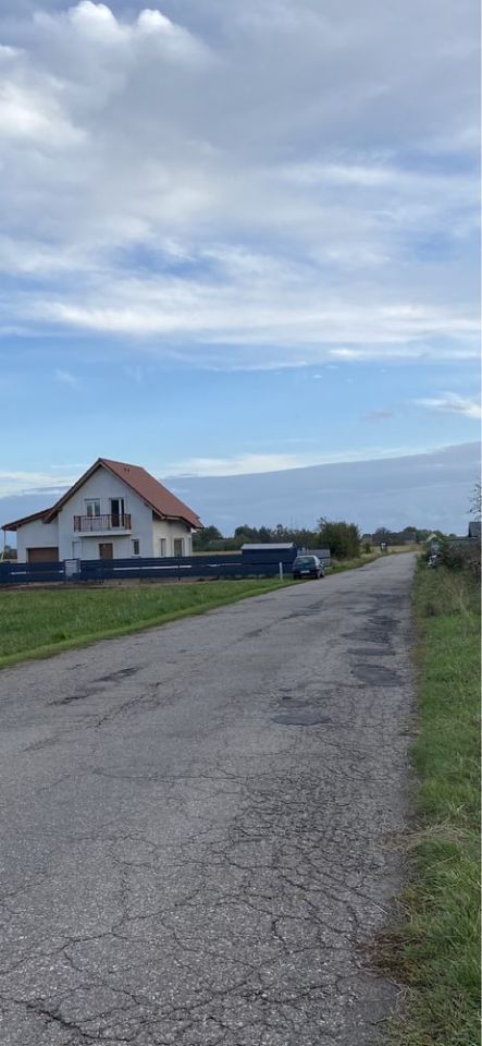 Działka rolno-budowlana Wieprzyce. Zdjęcie 2