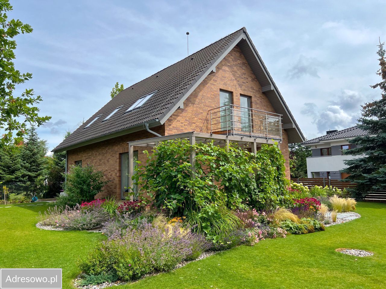 dom wolnostojący, 5 pokoi Kiekrz, ul. Wczasowa