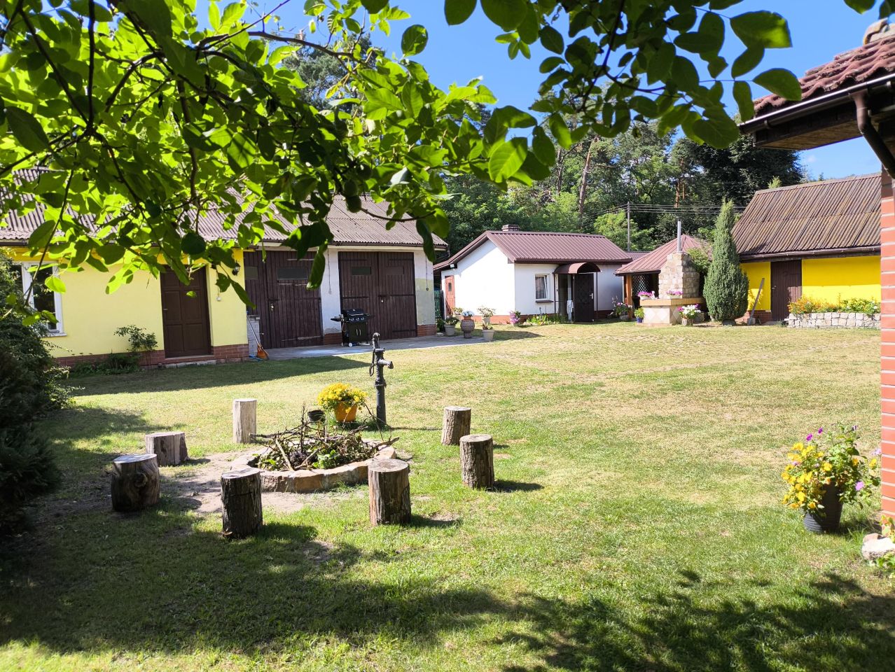 dom wolnostojący, 5 pokoi Goszczanowo. Zdjęcie 10