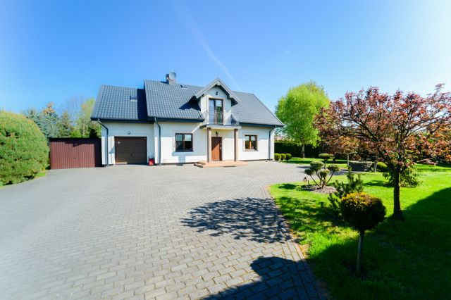 dom wolnostojący, 5 pokoi Żelechów, ul. Józefa Chełmońskiego. Zdjęcie 33