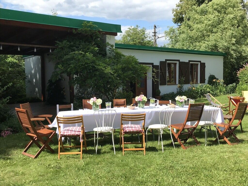 dom wolnostojący, 4 pokoje Nosy-Poniatki, ul. Szkolna. Zdjęcie 18