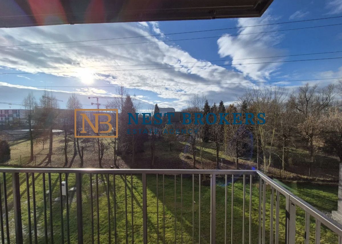 Mieszkanie 3-pokojowe Kraków Płaszów, ul. Lasówka. Zdjęcie 3